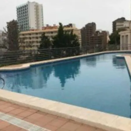 Exclusivo Playa De Levante Daire