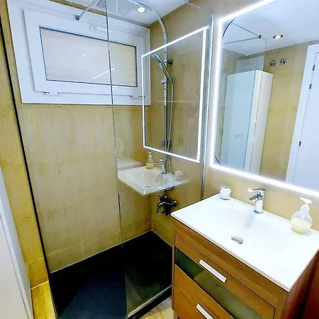 Exclusivo Playa De Levante Daire