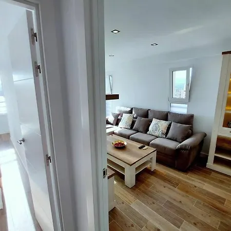 Apartamento Exclusivo Playa De Levante Benidorm