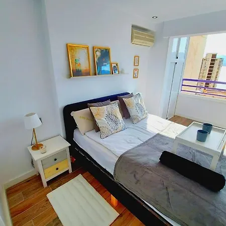 Exclusivo Playa De Levante Benidorm