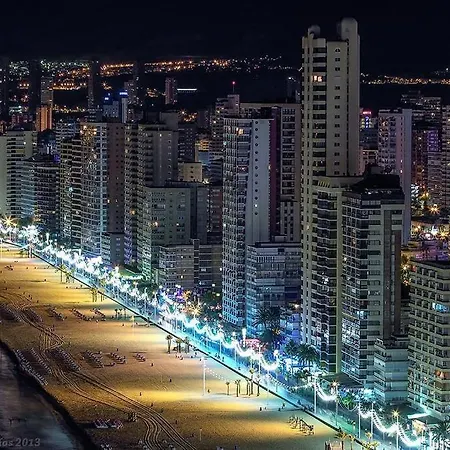 Exclusivo Playa De Levante Benidorm