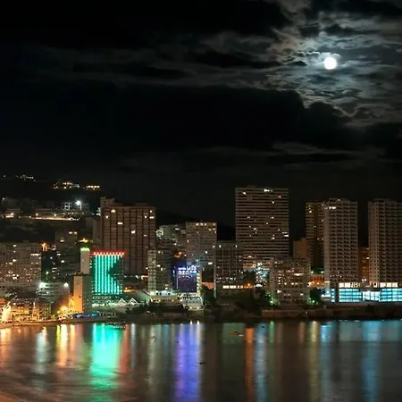 Exclusivo Playa De Levante Appartamento Benidorm