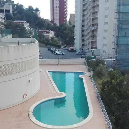 Exclusivo Playa De Levante Benidorm