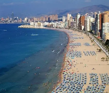 Exclusivo Playa De Levante
