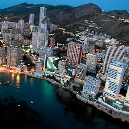 Exclusivo Playa De Levante Benidorm