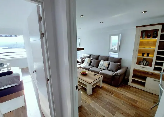Appartement Exclusivo Playa De Levante Benidorm