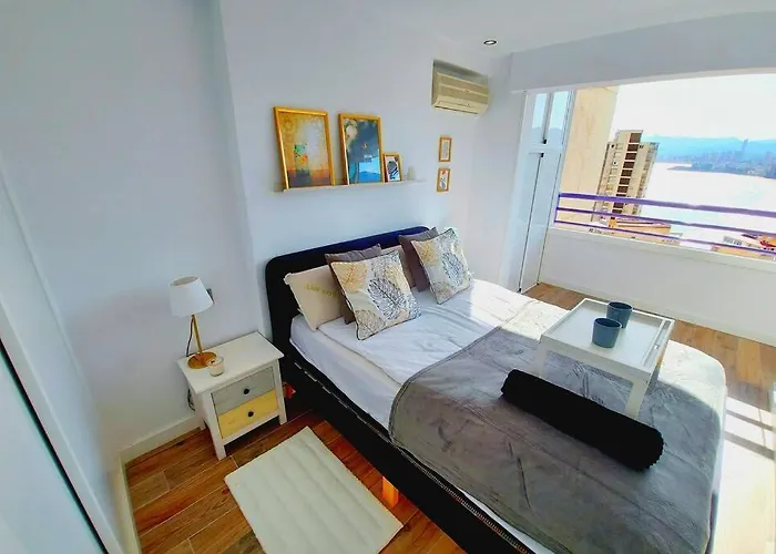 Exclusivo Playa De Levante Benidorm
