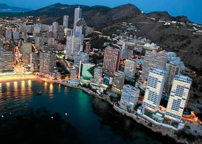 Appartement Exclusivo Playa De Levante *