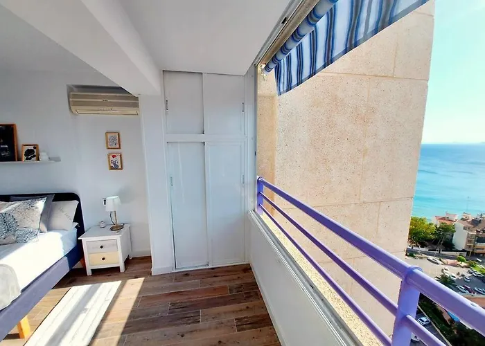 Exclusivo Playa De Levante Benidorm