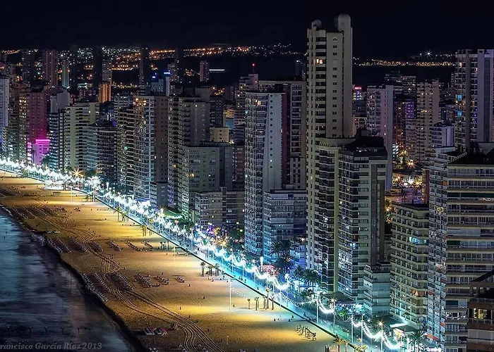 Exclusivo Playa De Levante Benidorm