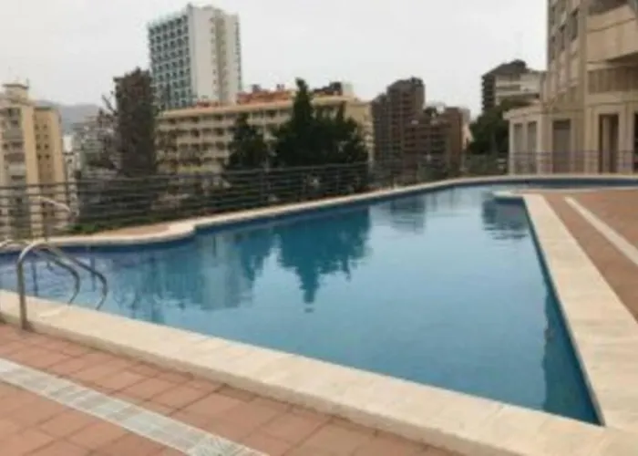 Exclusivo Playa De Levante Appartement