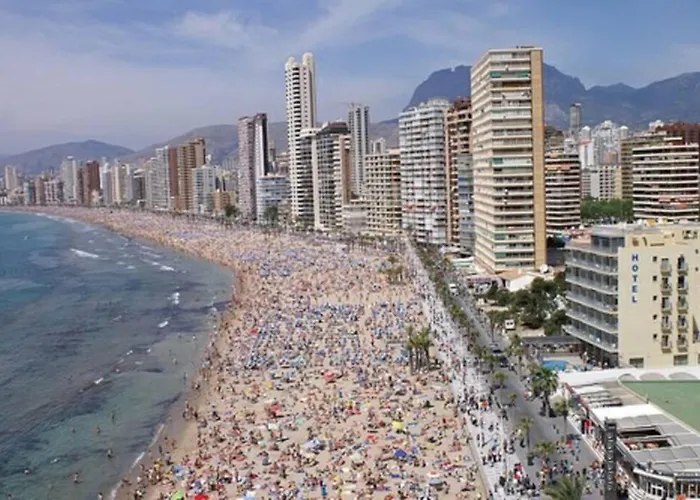 Appartement Exclusivo Playa De Levante Benidorm