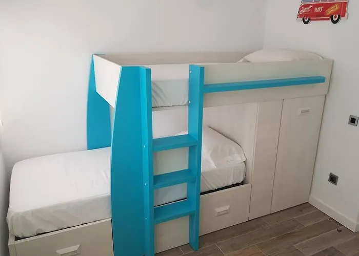 Appartement Exclusivo Playa De Levante Benidorm