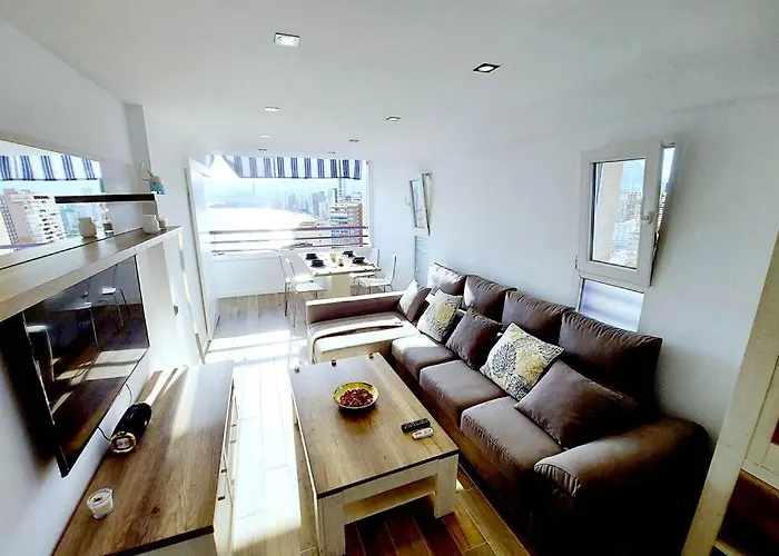 Exclusivo Playa De Levante Appartement *
