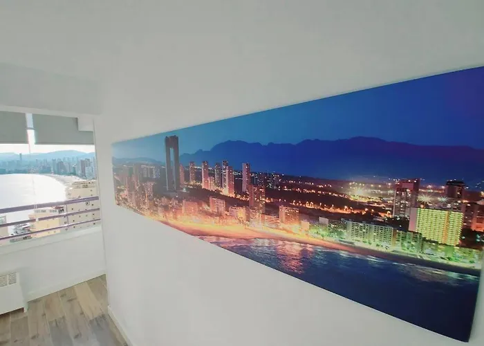 Exclusivo Playa De Levante * Benidorm