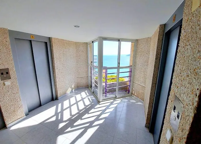 Appartement Exclusivo Playa De Levante Benidorm