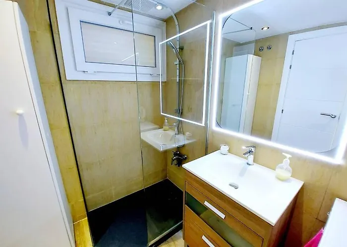 Exclusivo Playa De Levante Appartement