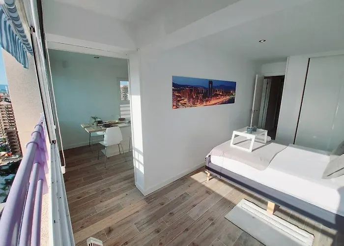 Exclusivo Playa De Levante *
