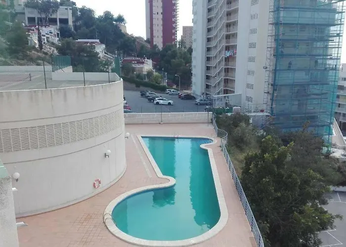 Exclusivo Playa De Levante Benidorm