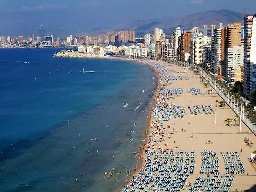 Exclusivo Playa De Levante