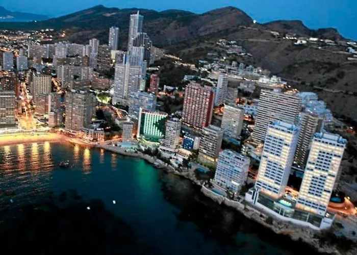 Exclusivo Playa De Levante Benidorm